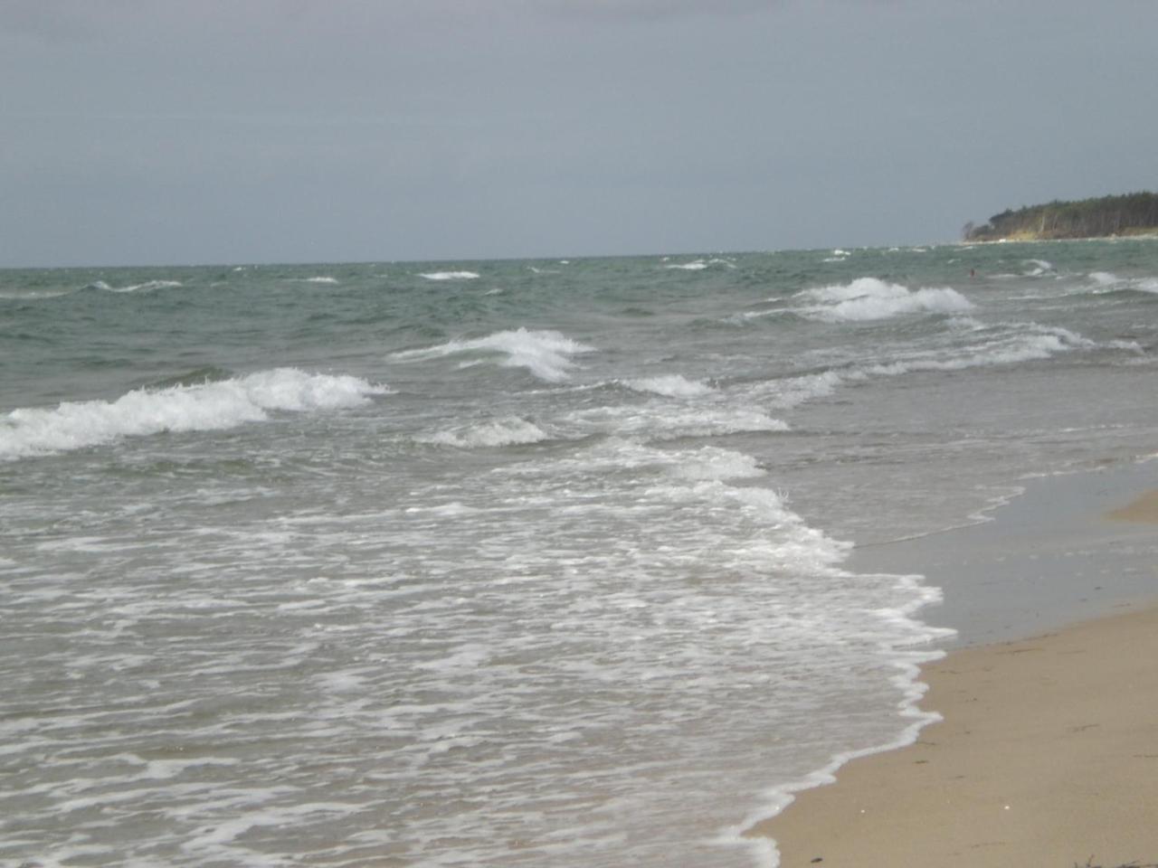 Achtern - Diek - am Strand Zingst Buitenkant foto